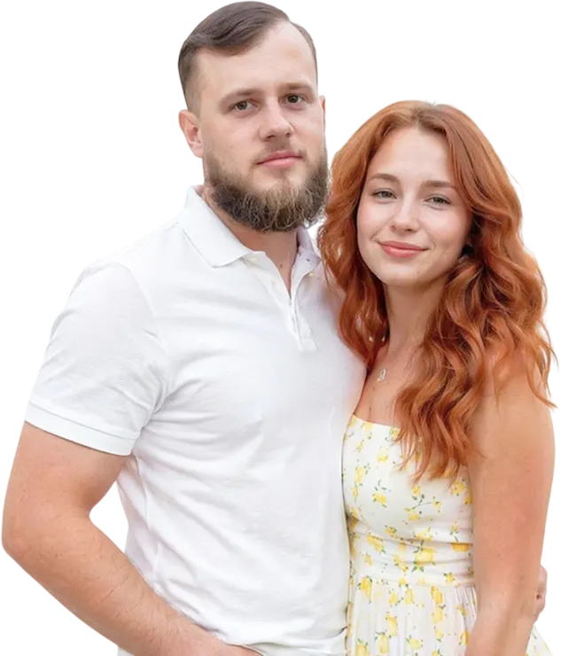Олег и Алина — основатели Herbal Harbour